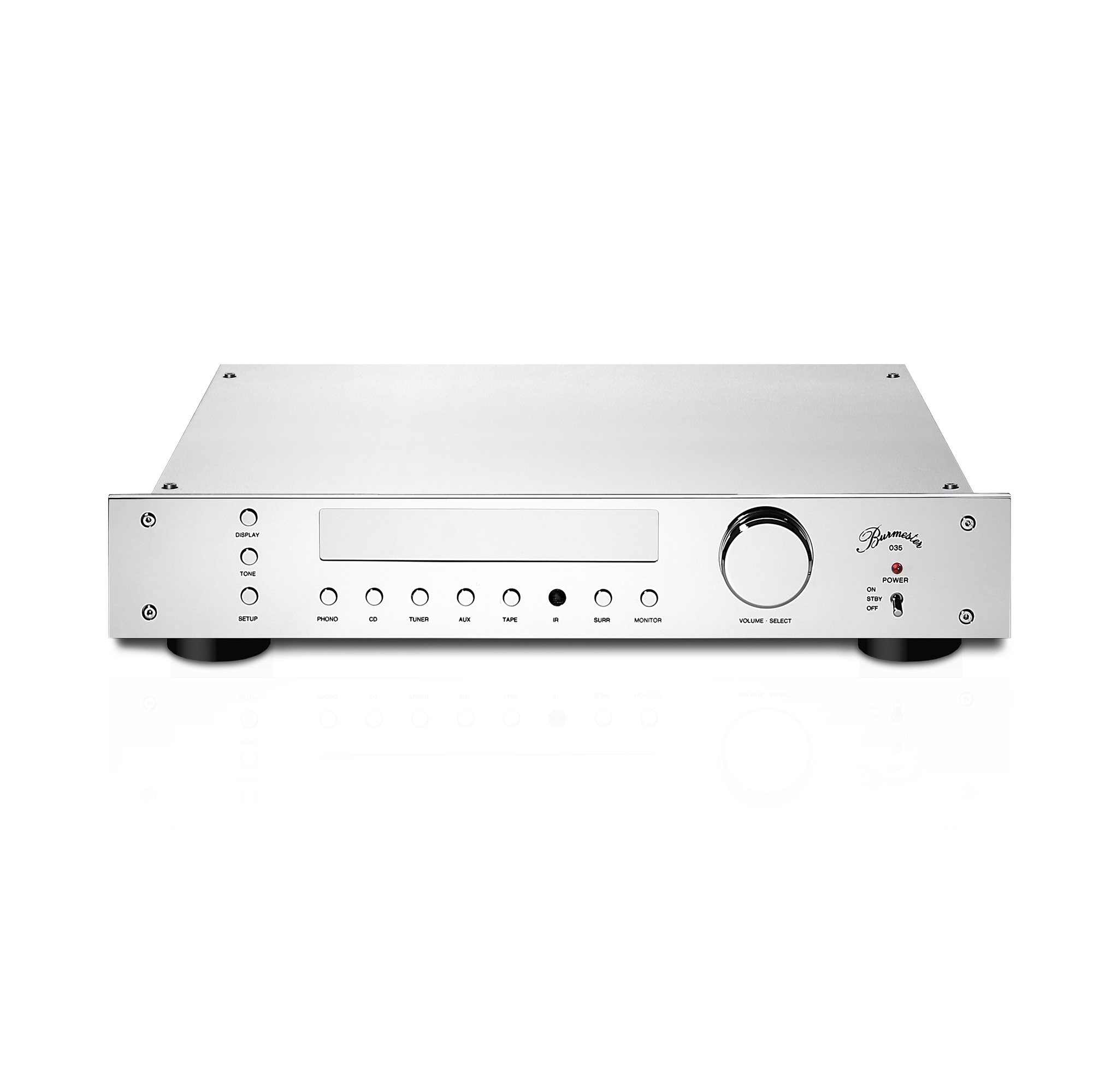 Pre Ampli Burmester Classic Line 035