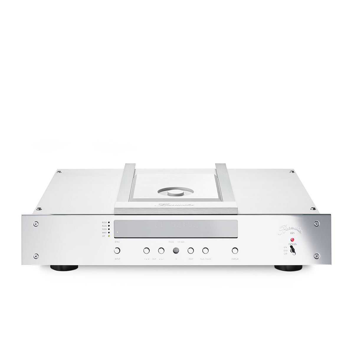 CD Player Burmester Classic Line 061