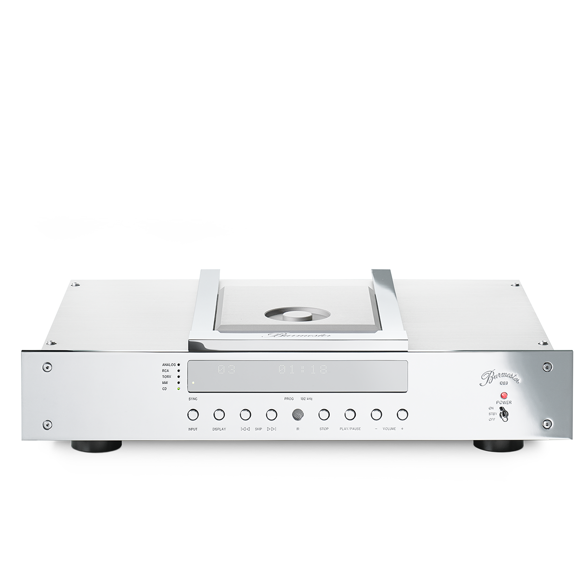 CD Player Burmester 089