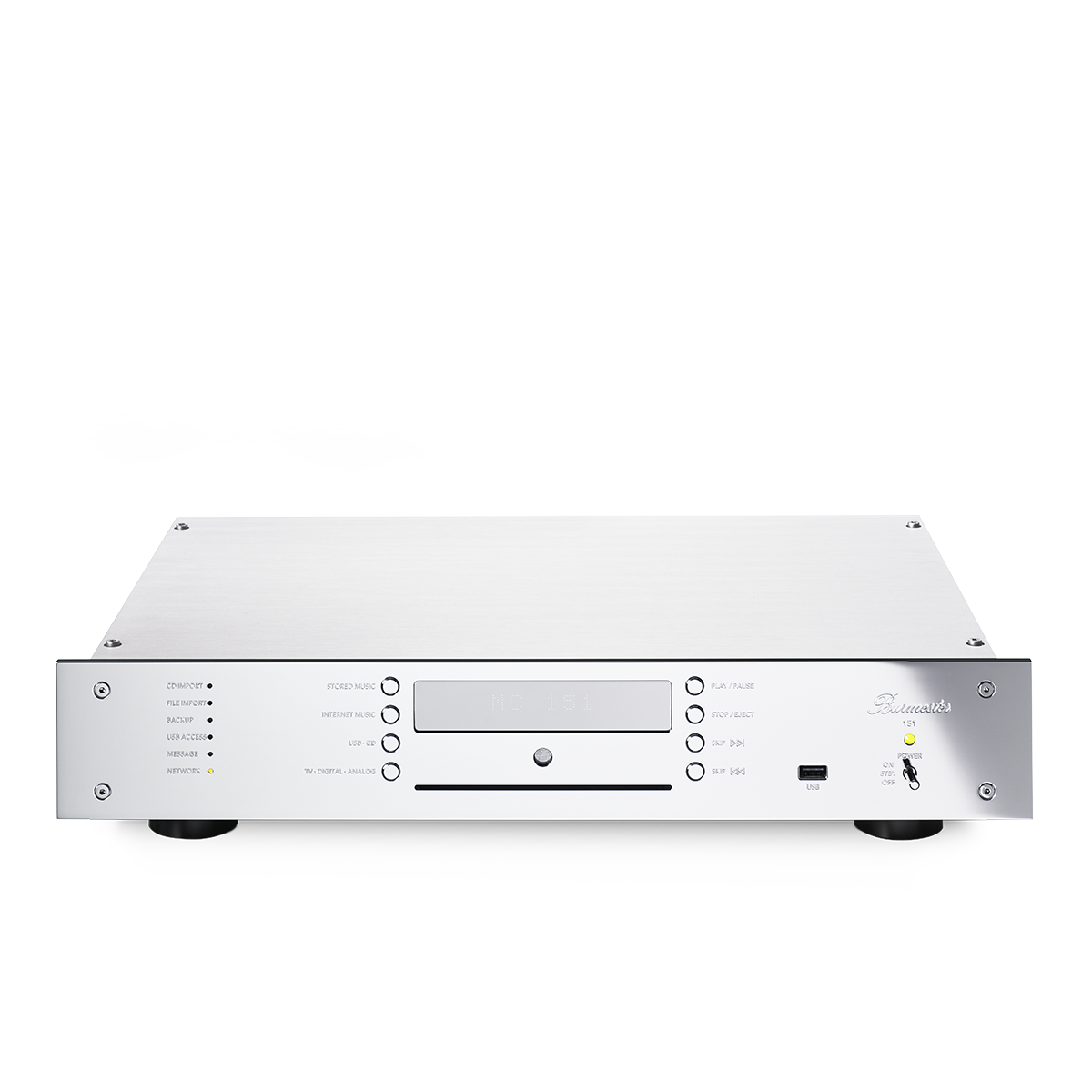 CD Player Burmester 151 MK2 Musiccenter