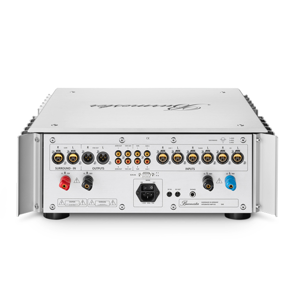 Ampli Tích Hợp Burmester Classic Line 032