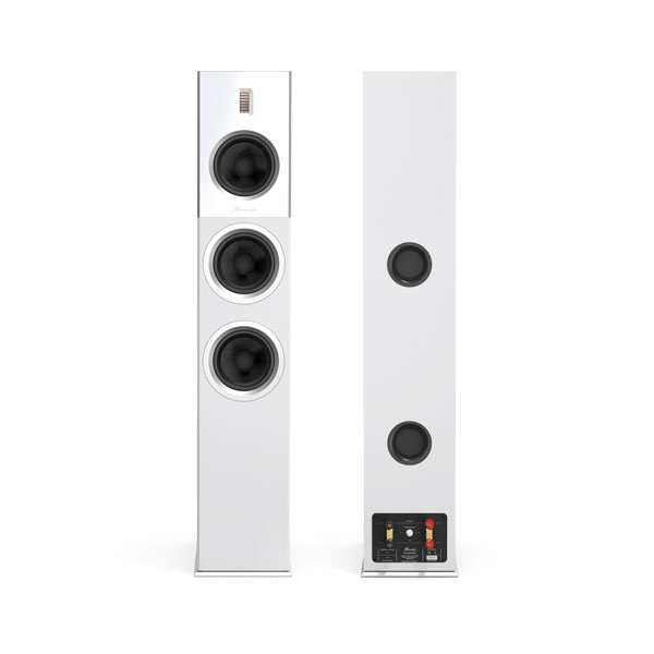 Loa Burmester B28