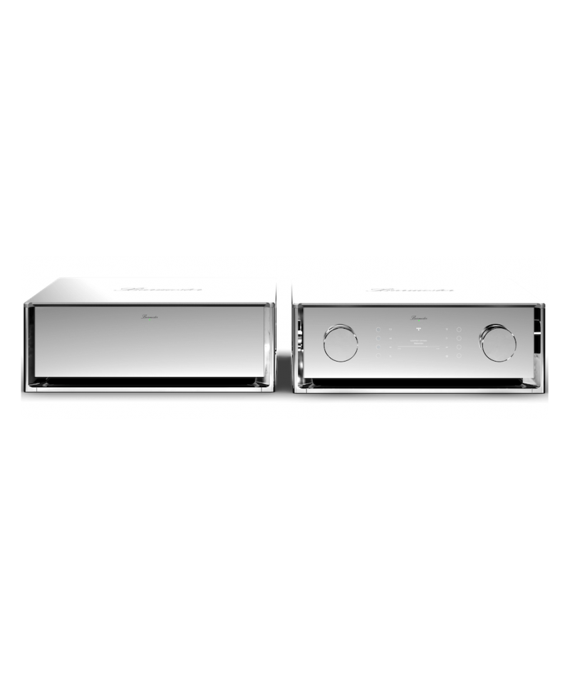 Burmester 249 Amplifiers