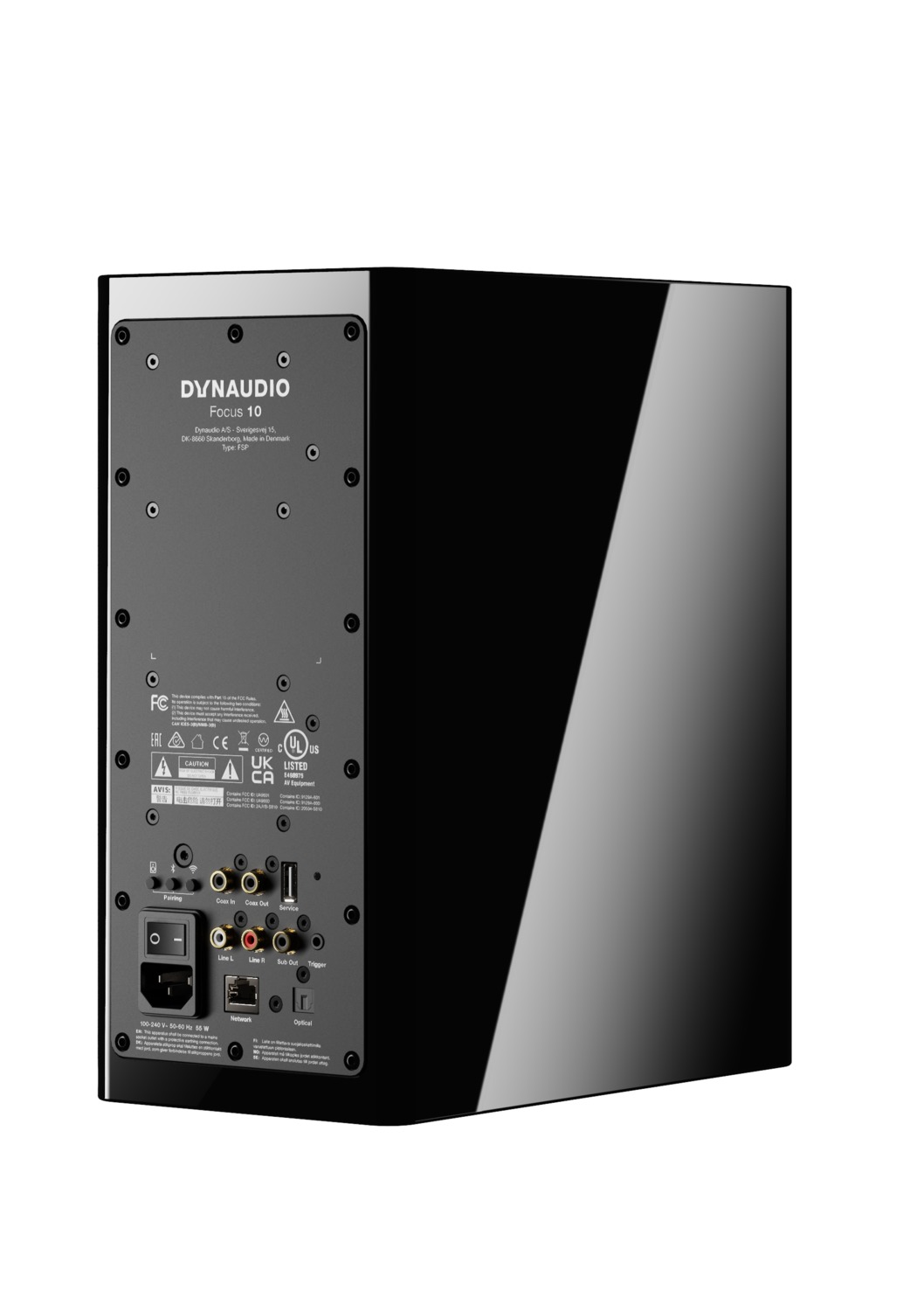 Loa Dynaudio Focus 10
