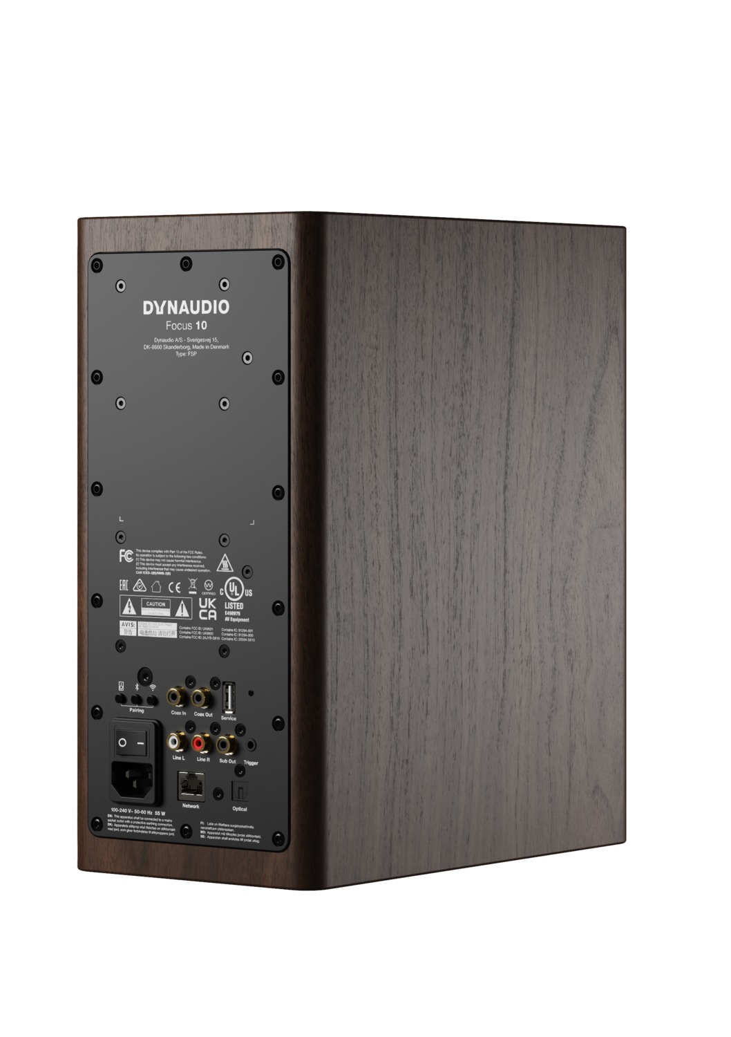 Loa Dynaudio Focus 10