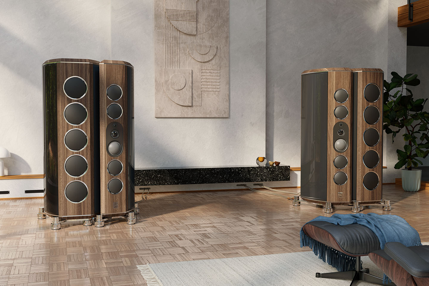 Marten Coltrane Supreme Extreme – Đỉnh cao loa siêu hi-end