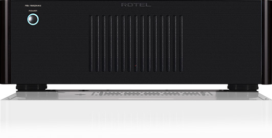 Power Amplifier Rotel RB-1552MKII