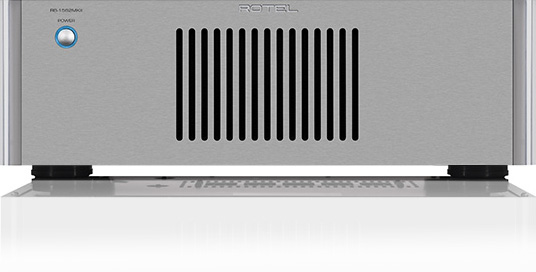 Power Amplifier Rotel RB-1582MKII