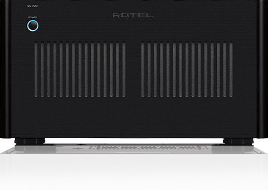 Power Amplifier Rotel RB-1590