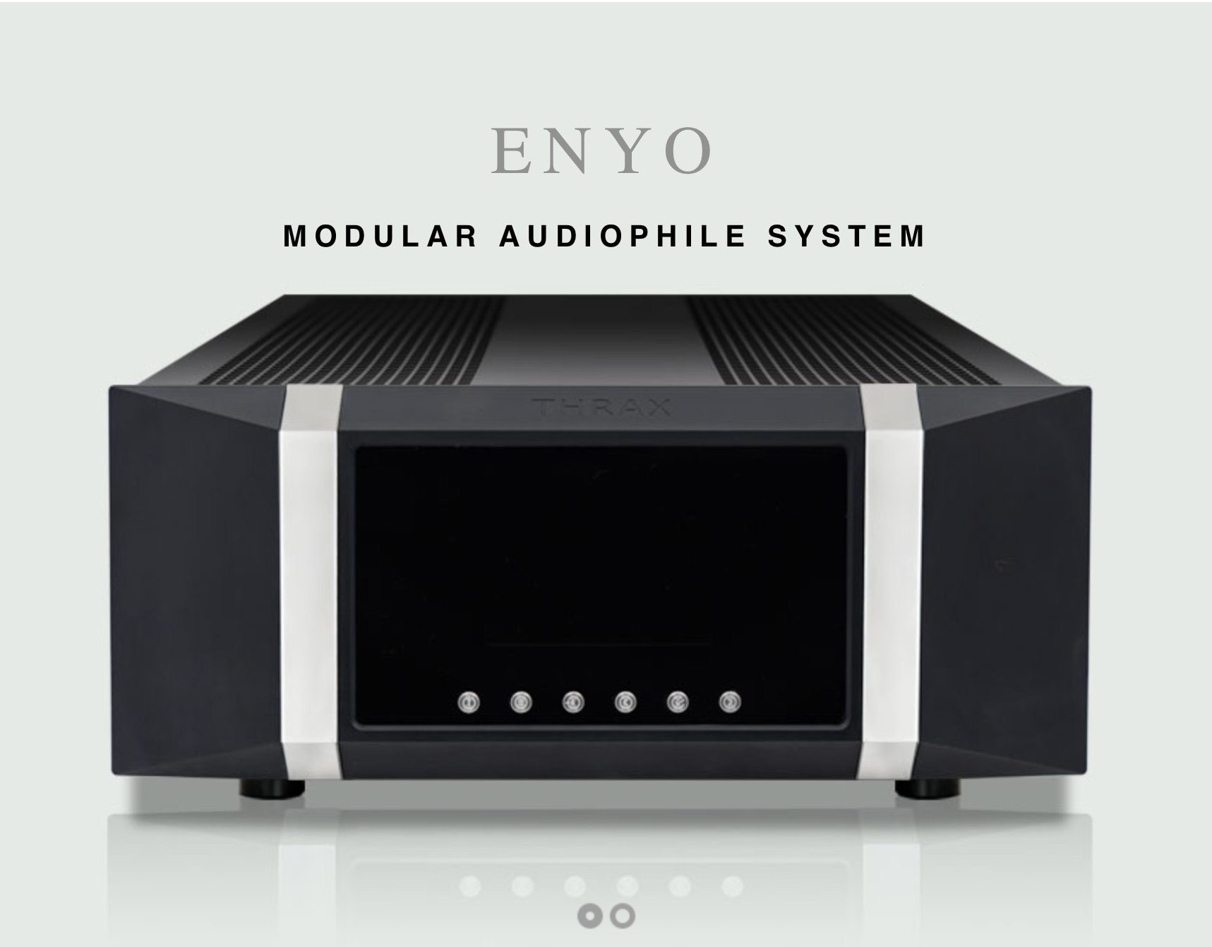 Ampli tích hợp Thrax Enyo
