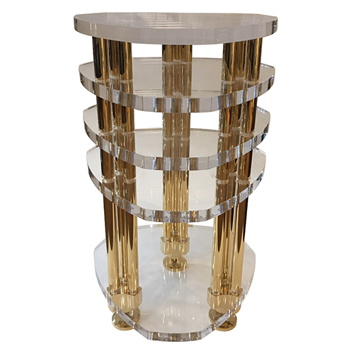 Giá đỡ mâm đĩa than Transrotor Tourbillon