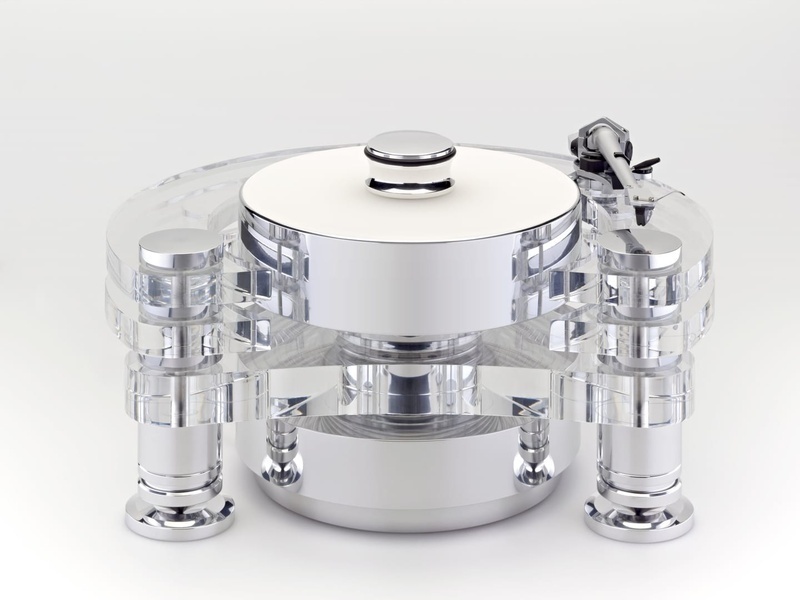 Mâm đĩa than Transrotor Orion TMD