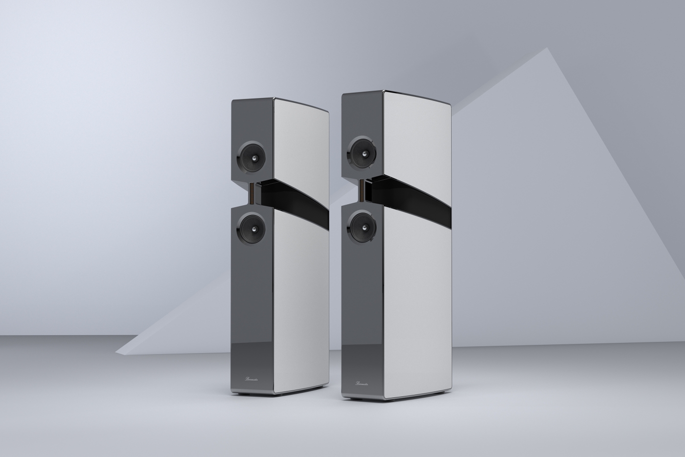 Loa Burmester BX100