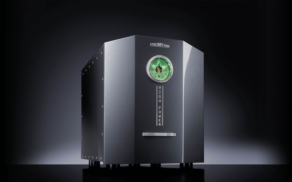Nguồn cấp điện STROMTANK S 5000 High Power