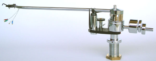 Cần cơ đĩa than MØRCH DP-6