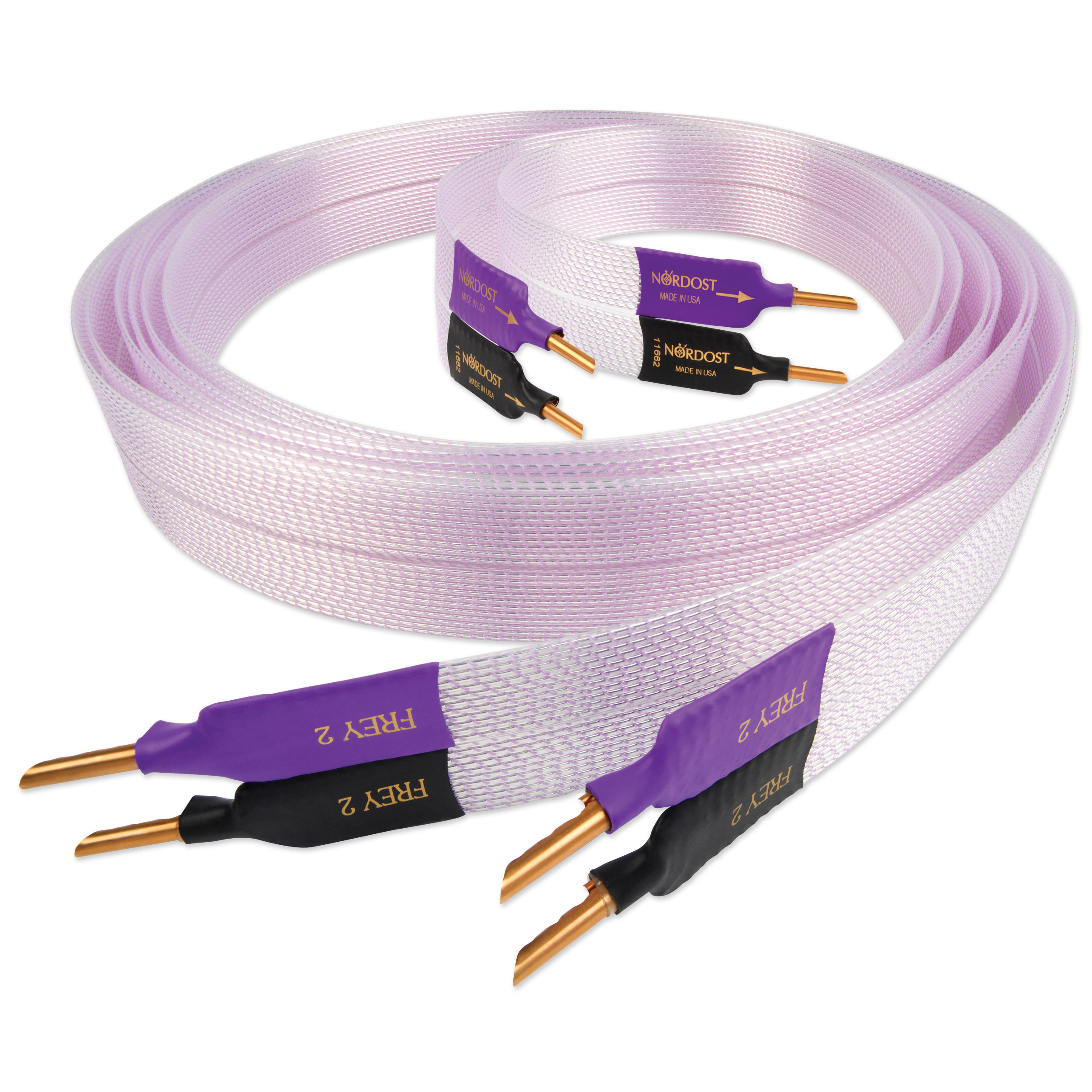 Dây loa Nordost Norse 2 Series Frey 2